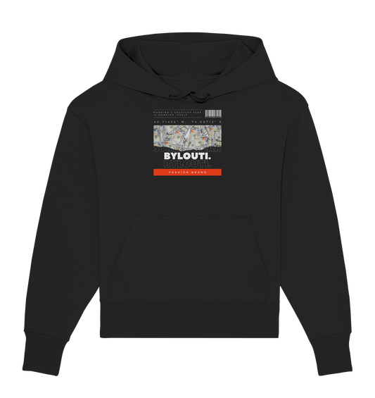 ByLouti-Money - Organic Oversize Hoodie
